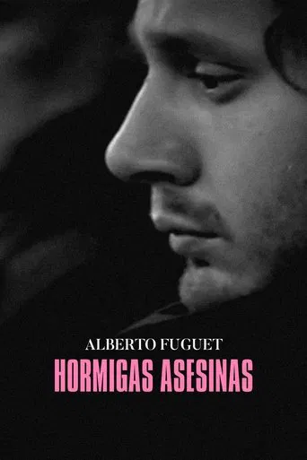 Las hormigas asesinas poster