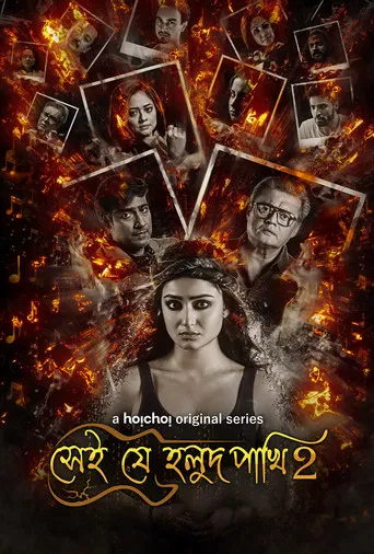 Shei Je Holud Pakhi poster