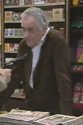 In der Trafik: Geld oder Leben poster