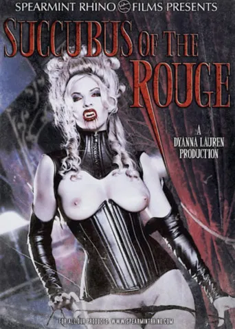 Succubus of the Rouge poster