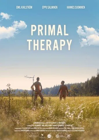 Primal Therapy poster