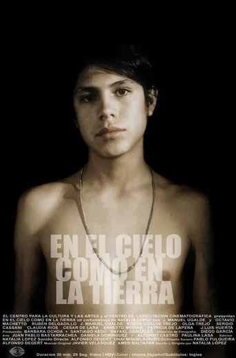 In Heaven Like in Earth poster