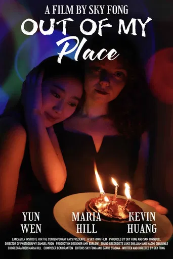 Out of My Place poster
