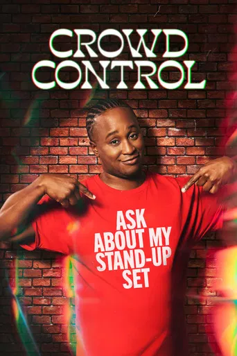 Crowd Control poster