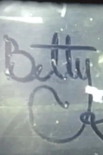 Betty Rock y el Último Súper 8 poster