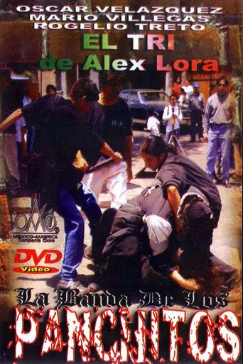 La banda de los panchitos poster
