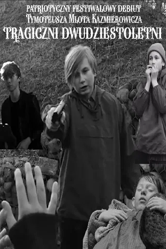 Tragiczni Dwudziestoletni poster