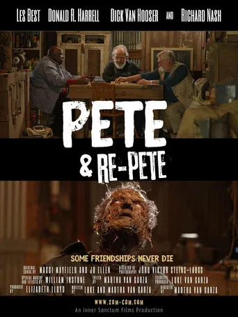 Pete & Re-Pete poster