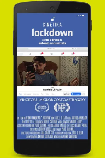 Lockdown poster