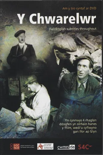 The Quarryman poster