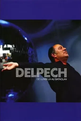Michel Delpech - Ce lundi là au Bataclan poster