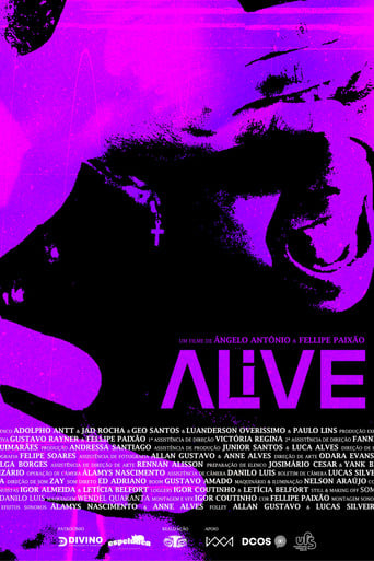 ALIVE poster
