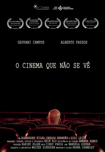 O Cinema Que Não Se Vê poster