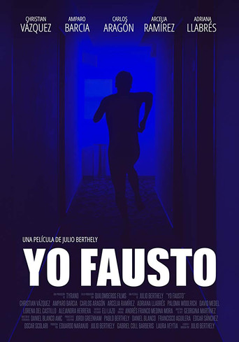 Yo Fausto poster