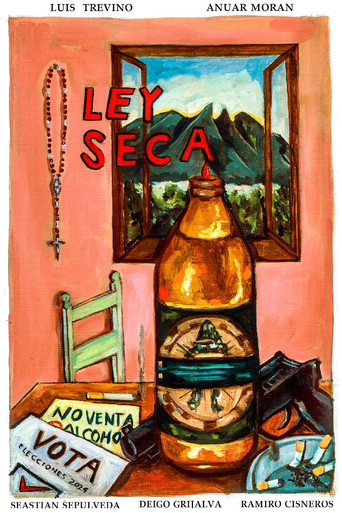 LEY SECA poster