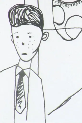 The Fetishist poster