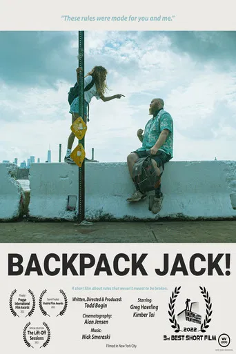 Backpack Jack! poster