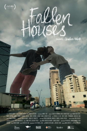 Fallen Houses poster