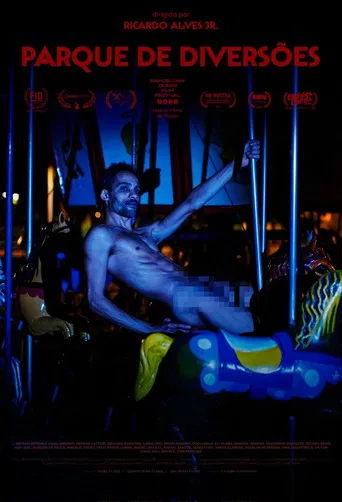 Amusement Park poster