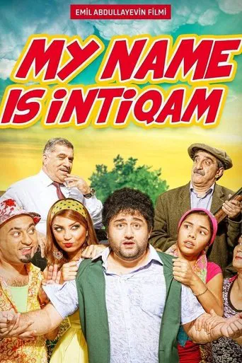 My Name is Intigam poster