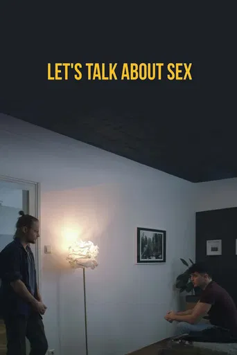 Let's Talk About Sex poster