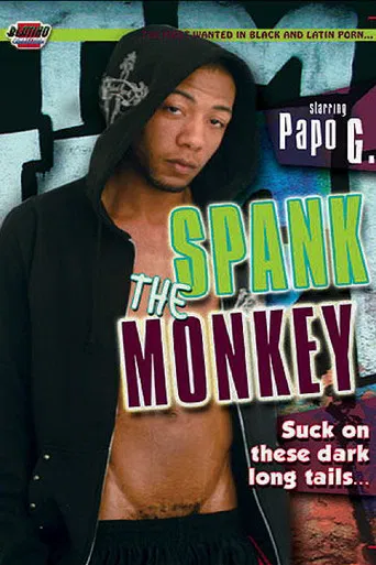 Spank the Monkey poster
