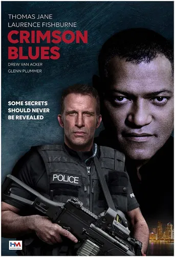 Crimson Blues poster