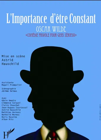 L'Importance d'être Constant poster