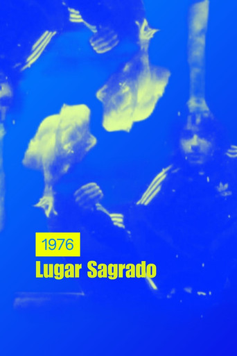 1976 - Lugar Sagrado poster