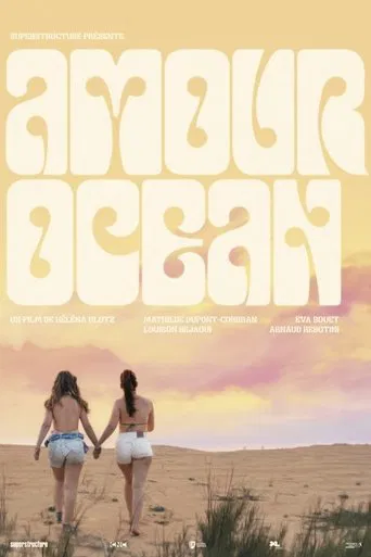 Amour Océan poster