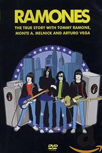 Ramones: The True Story poster