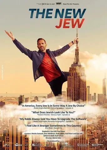 The New Jew poster