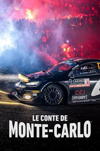 Le conte de Monte-Carlo poster