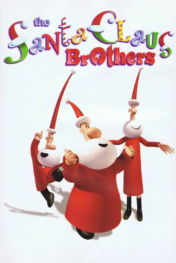 The Santa Claus Brothers poster
