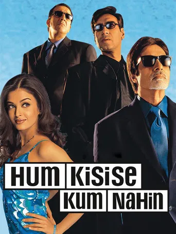 Hum Kisi Se Kum Nahin poster