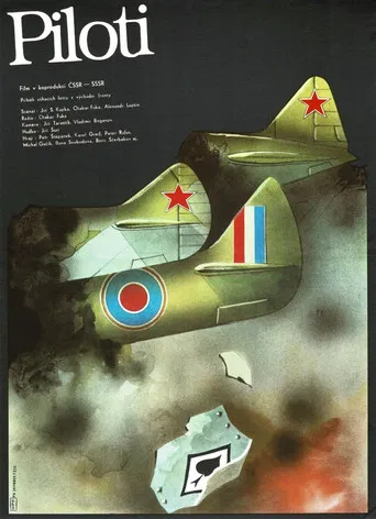 Piloti poster