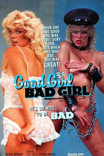 Good Girl, Bad Girl poster
