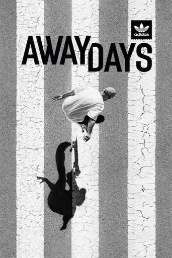 Away Days poster