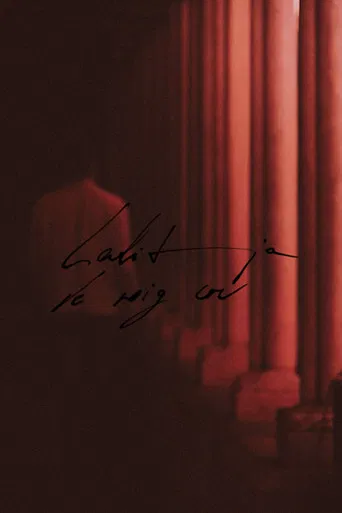 Calitja de Roig Cru poster