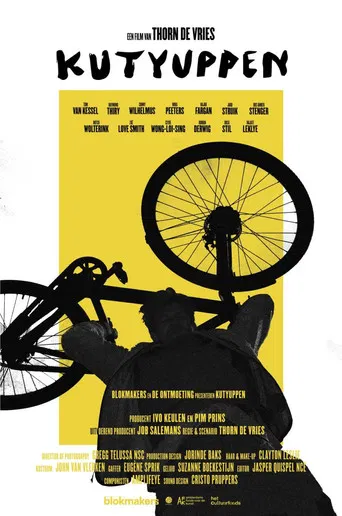 Fucking Yuppies poster