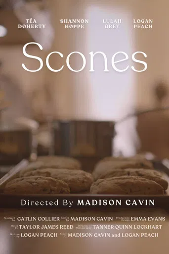 Scones poster