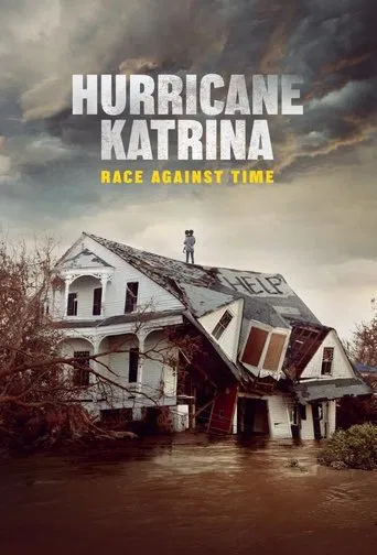 Hurricane Katrina: Race Against Time poster