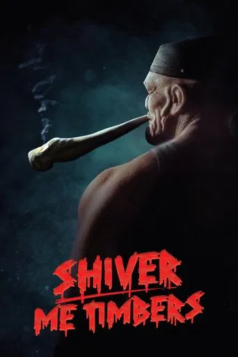 Shiver Me Timbers poster