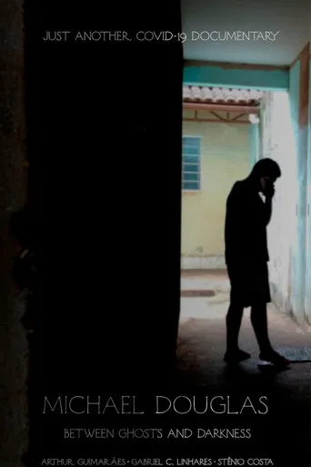 Michael Douglas - Entre a sombra e a Escuridão poster