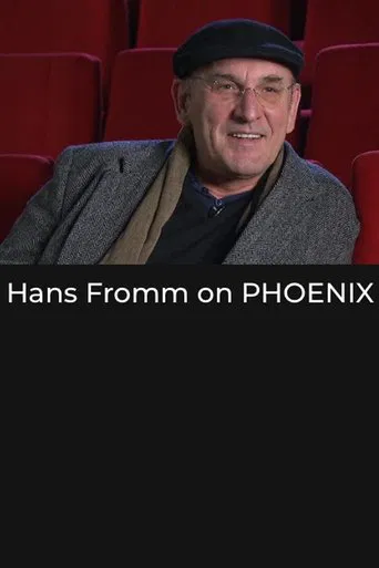 Hans Fromm on 'Phoenix' poster