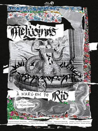 The Melusinas at the Edge of the River poster