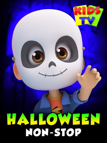 Halloween Non-Stop - Kids TV poster