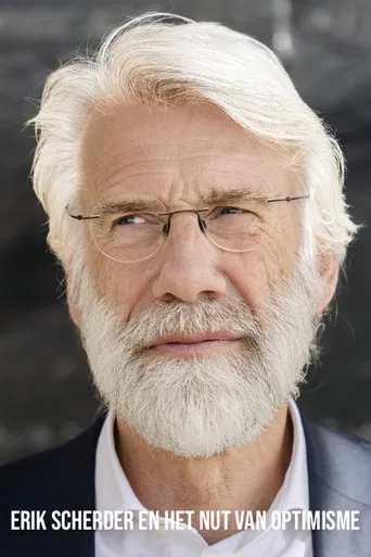 Erik Scherder en het Nut van Optimisme poster