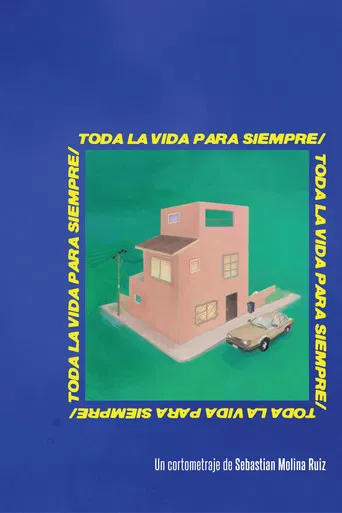 Total Life Forever poster