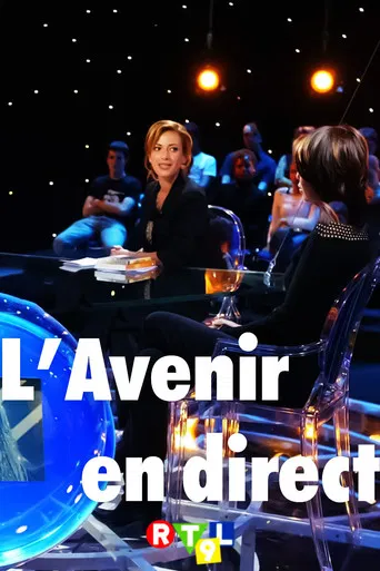 L'Avenir en direct poster